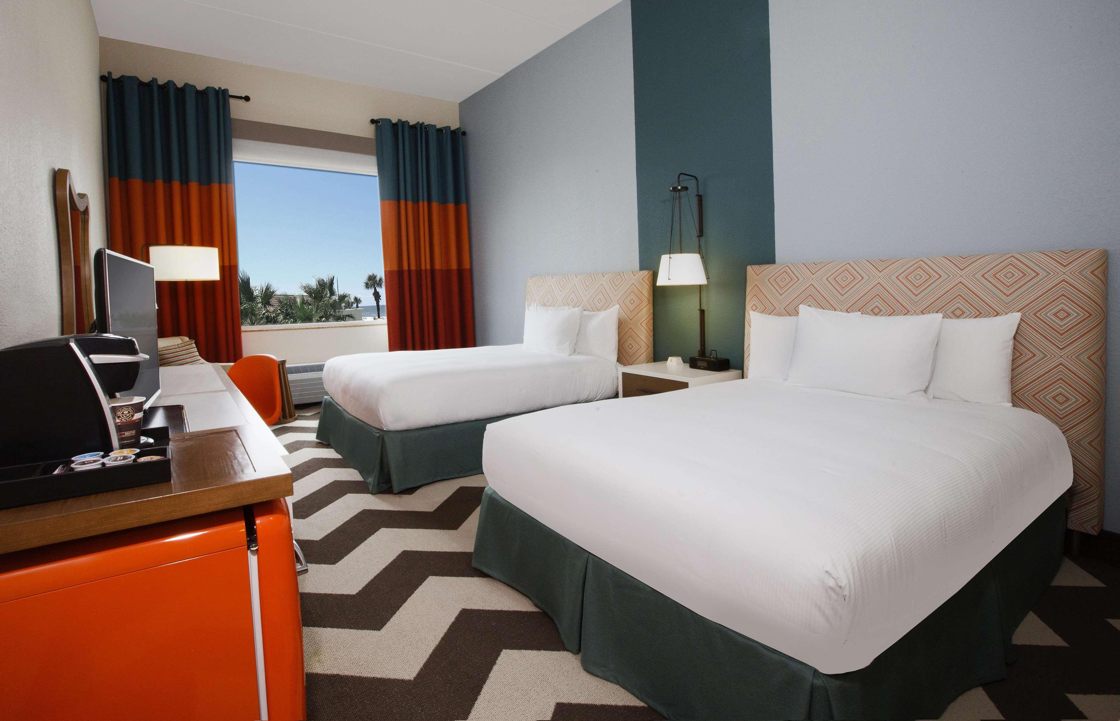 Doubletree By Hilton Galveston Beach Zewnętrze zdjęcie
