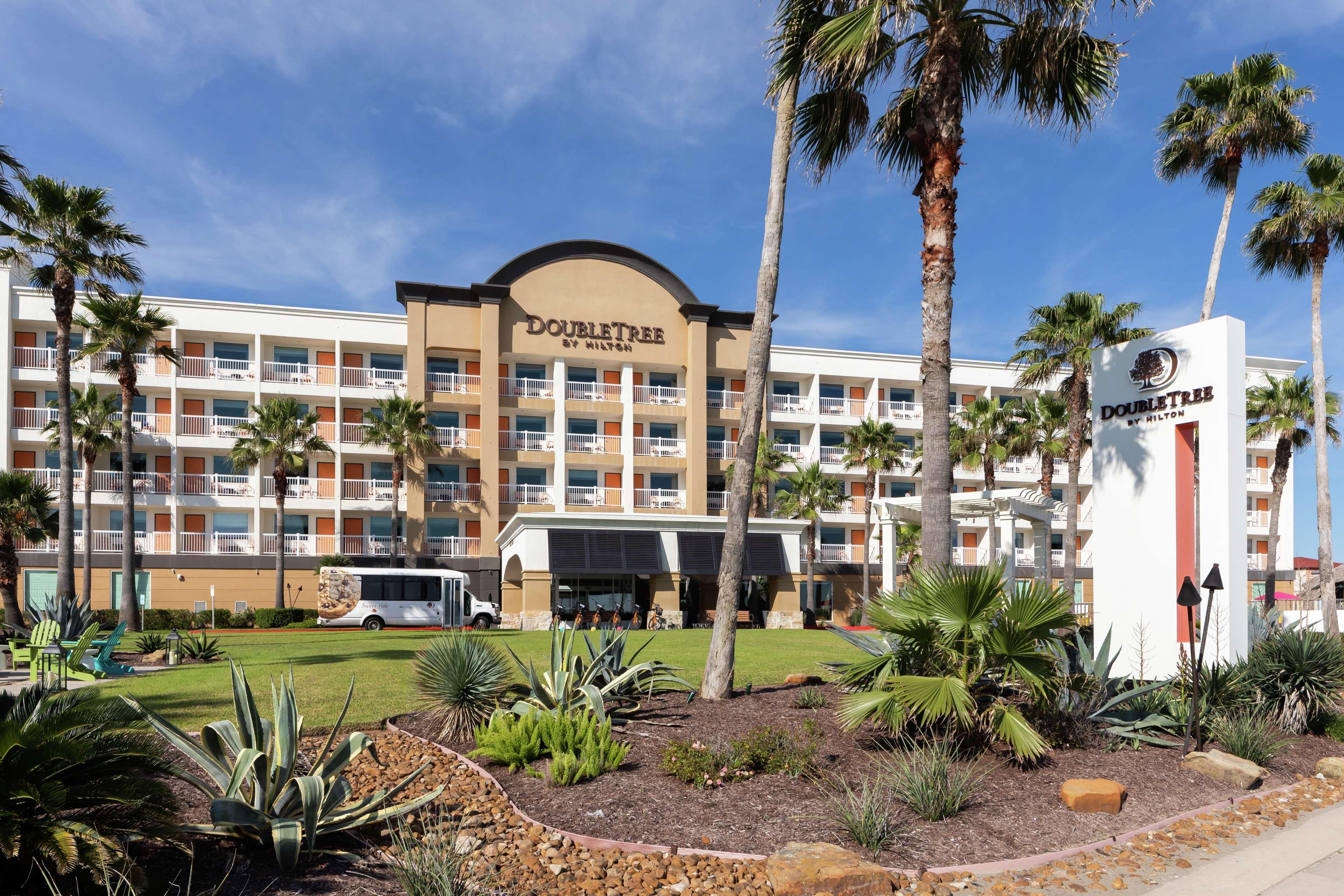 Doubletree By Hilton Galveston Beach Zewnętrze zdjęcie