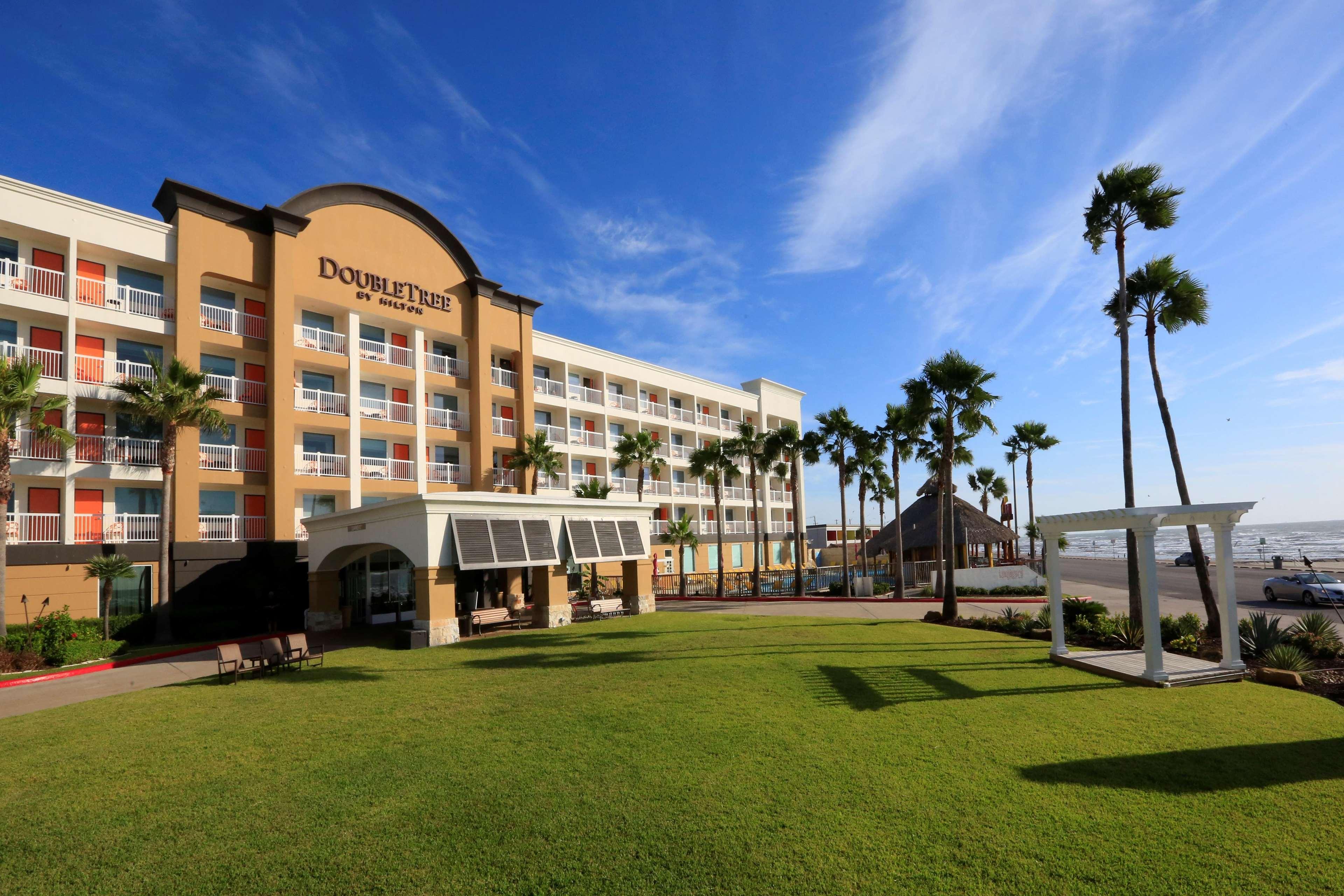 Doubletree By Hilton Galveston Beach Zewnętrze zdjęcie