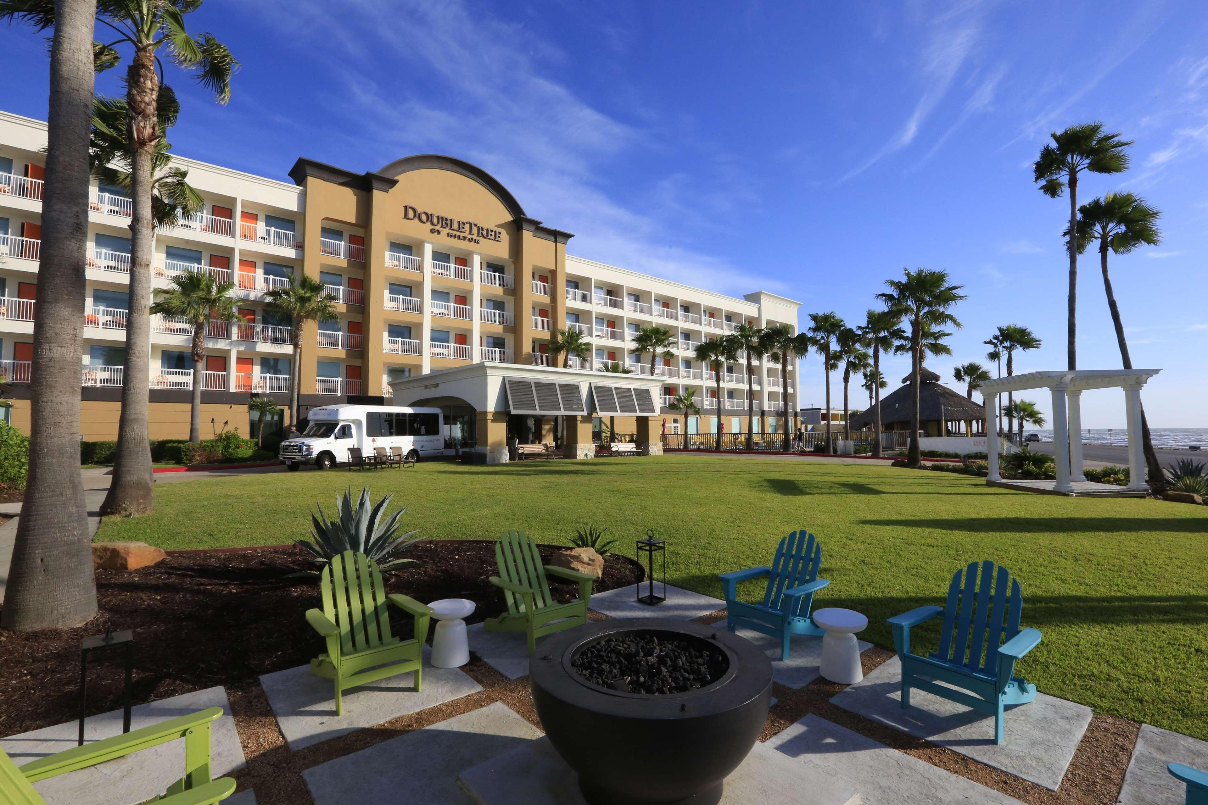 Doubletree By Hilton Galveston Beach Zewnętrze zdjęcie