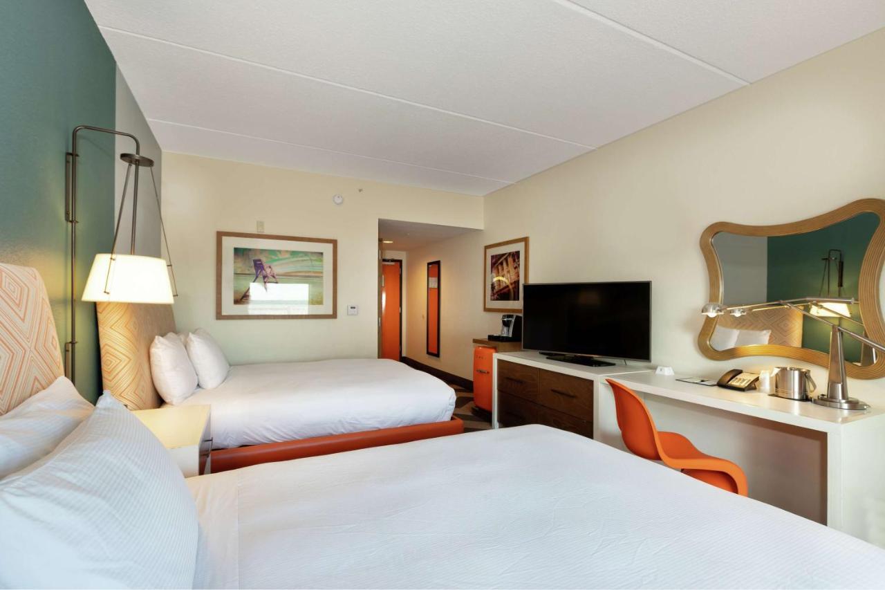 Doubletree By Hilton Galveston Beach Zewnętrze zdjęcie