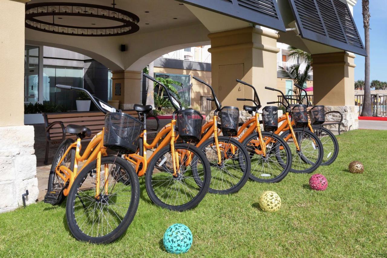 Doubletree By Hilton Galveston Beach Zewnętrze zdjęcie