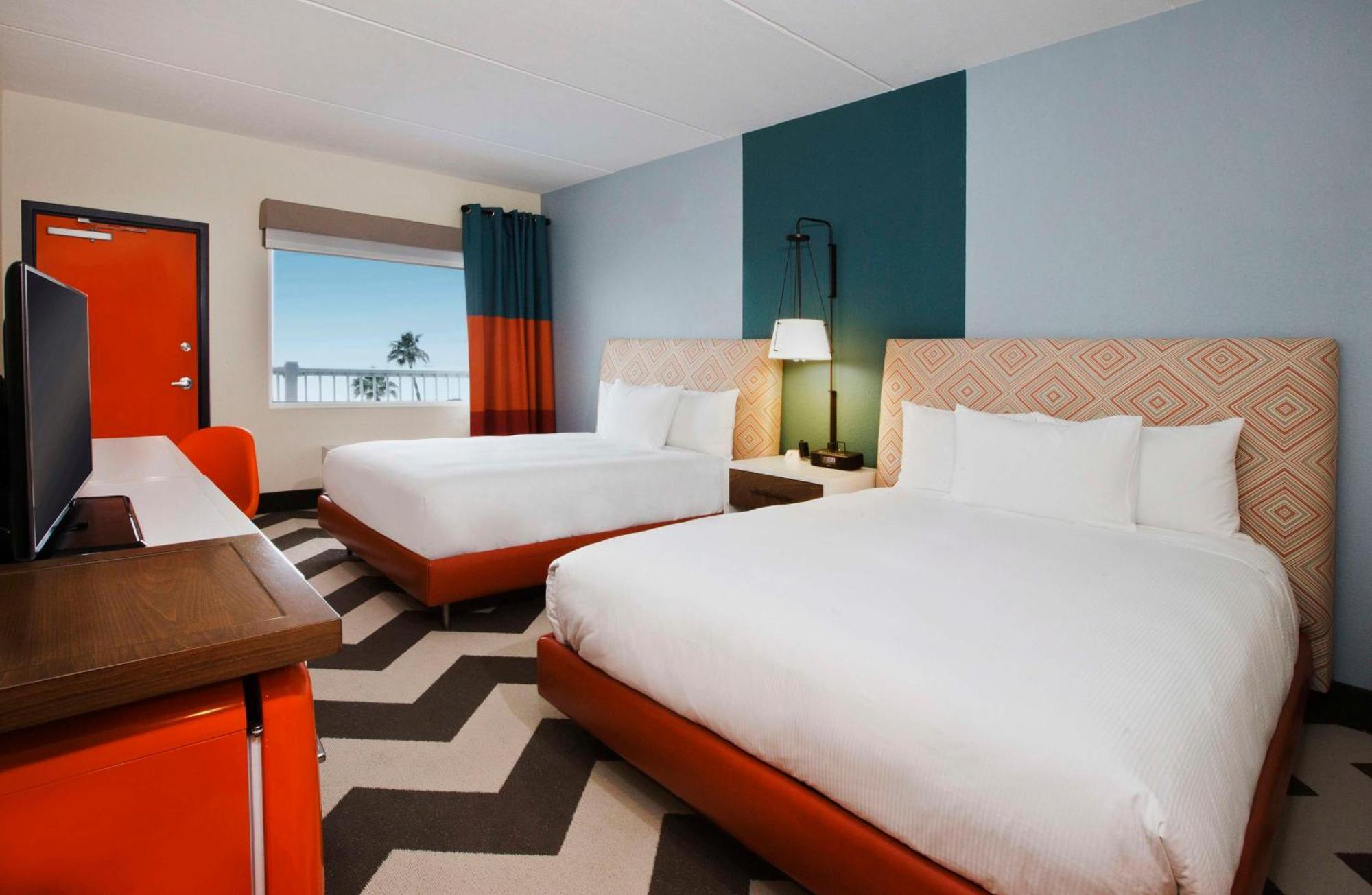 Doubletree By Hilton Galveston Beach Zewnętrze zdjęcie