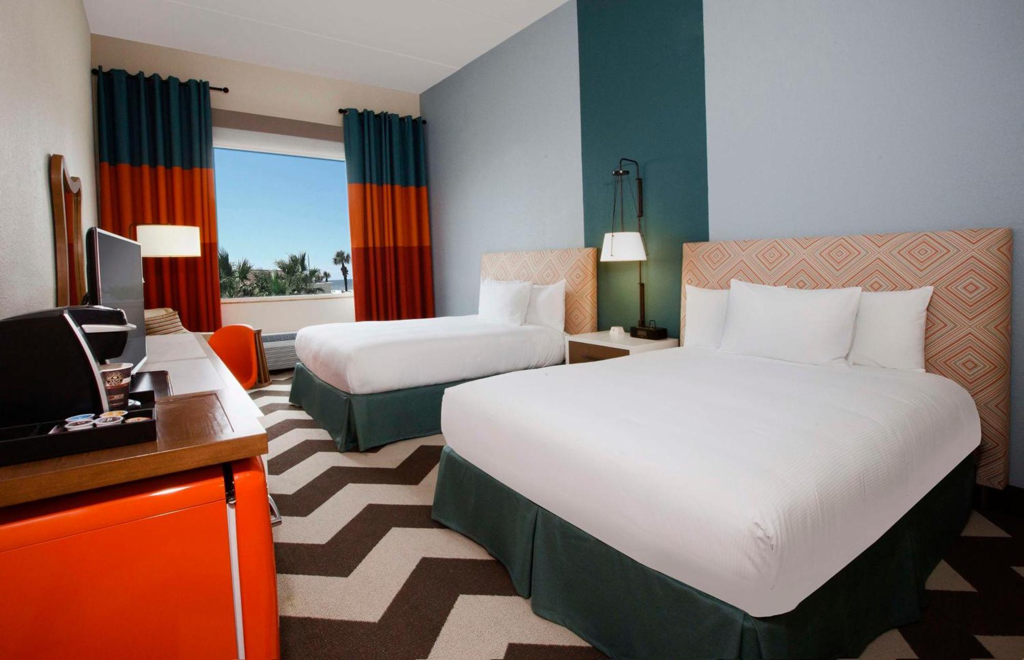 Doubletree By Hilton Galveston Beach Zewnętrze zdjęcie