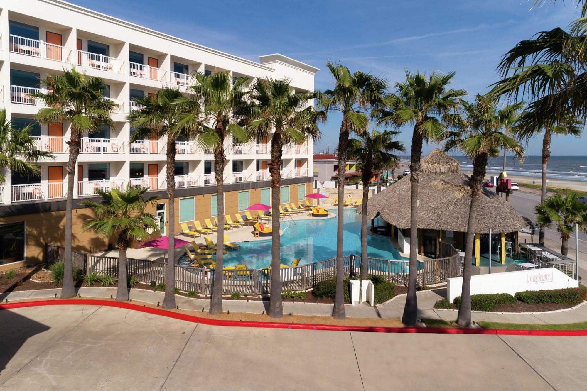 Doubletree By Hilton Galveston Beach Zewnętrze zdjęcie