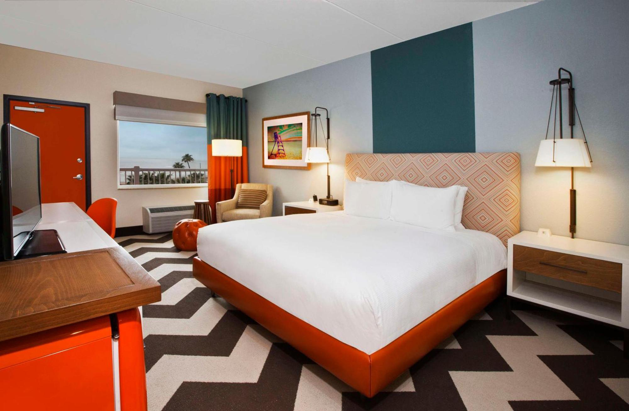 Doubletree By Hilton Galveston Beach Zewnętrze zdjęcie