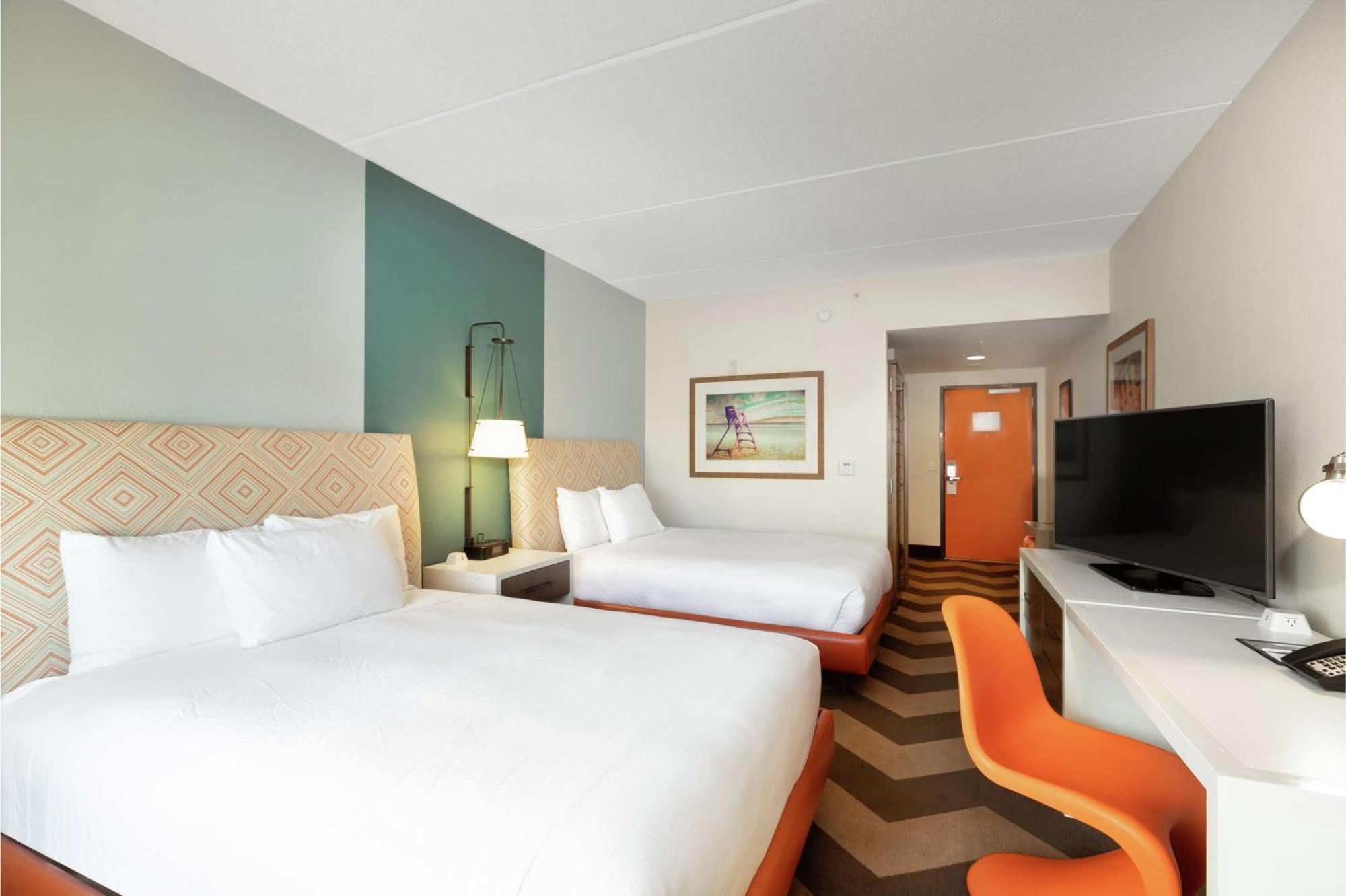 Doubletree By Hilton Galveston Beach Zewnętrze zdjęcie