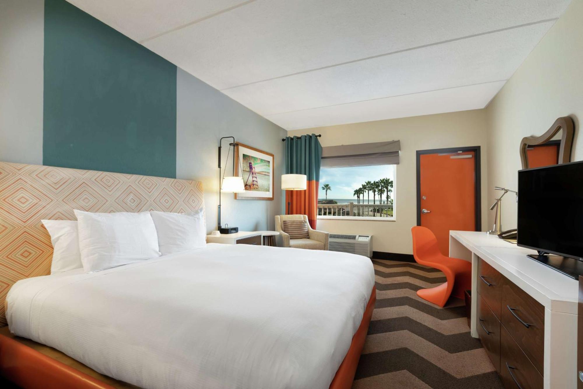 Doubletree By Hilton Galveston Beach Zewnętrze zdjęcie
