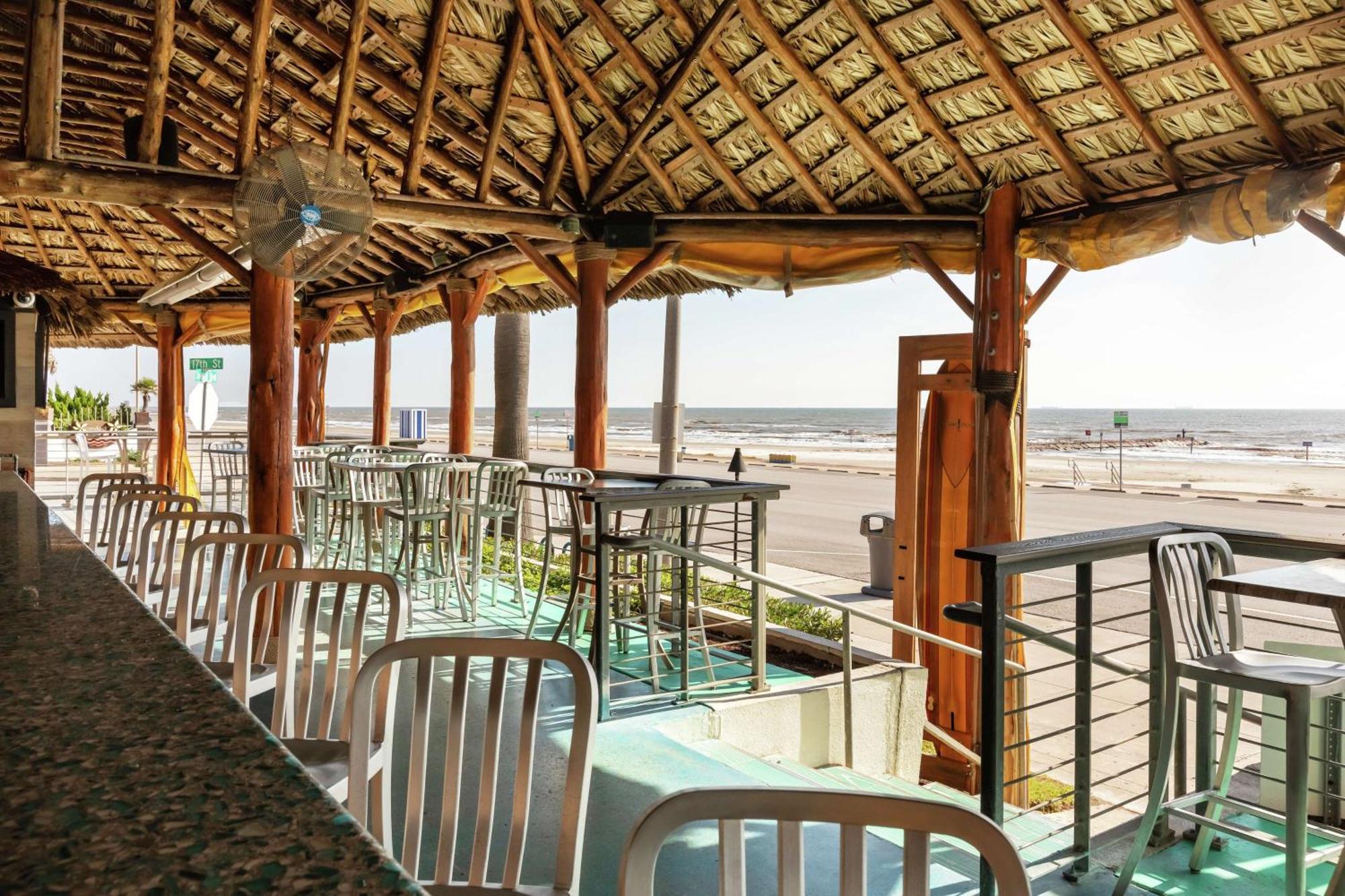 Doubletree By Hilton Galveston Beach Zewnętrze zdjęcie
