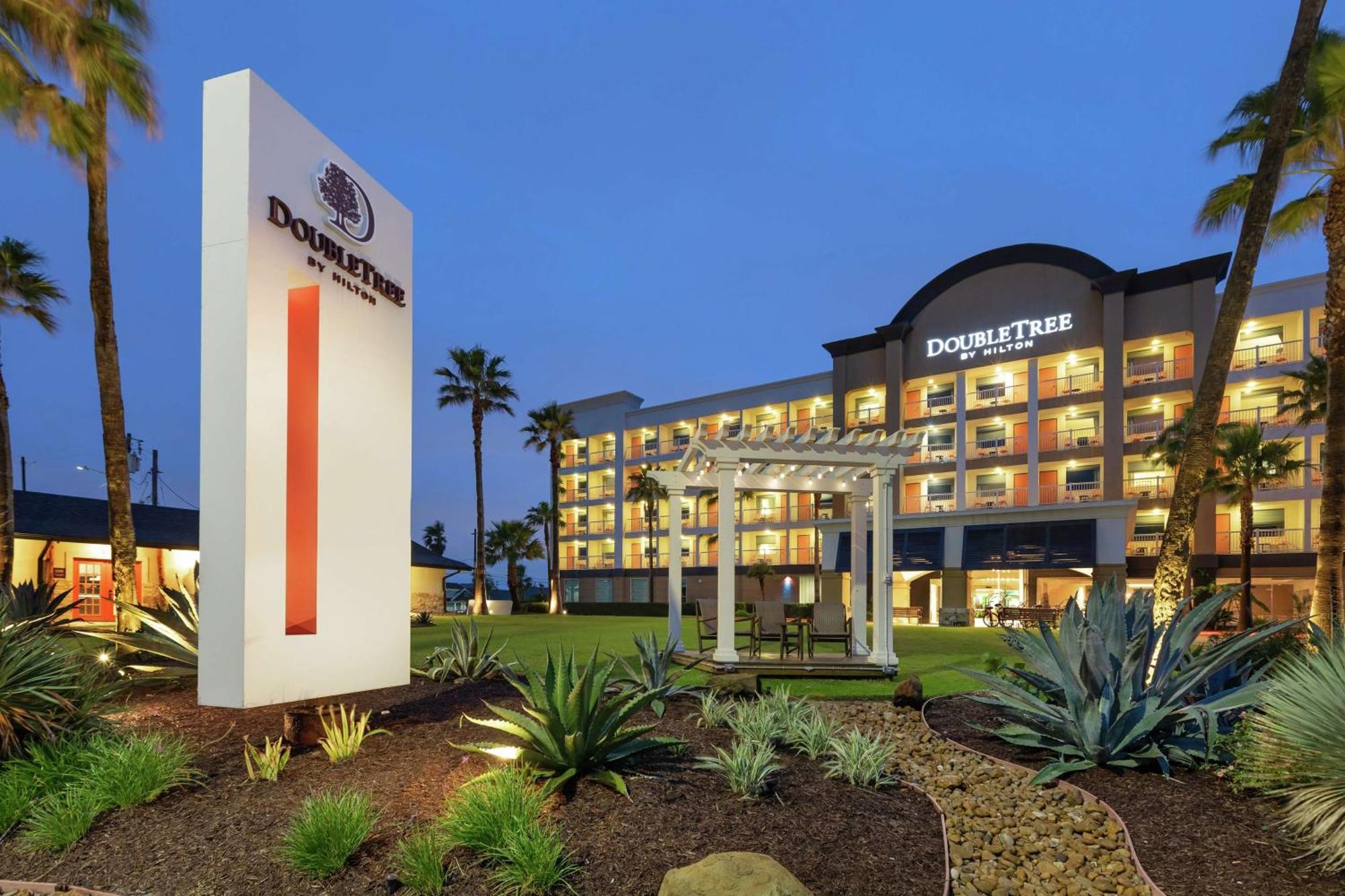Doubletree By Hilton Galveston Beach Zewnętrze zdjęcie