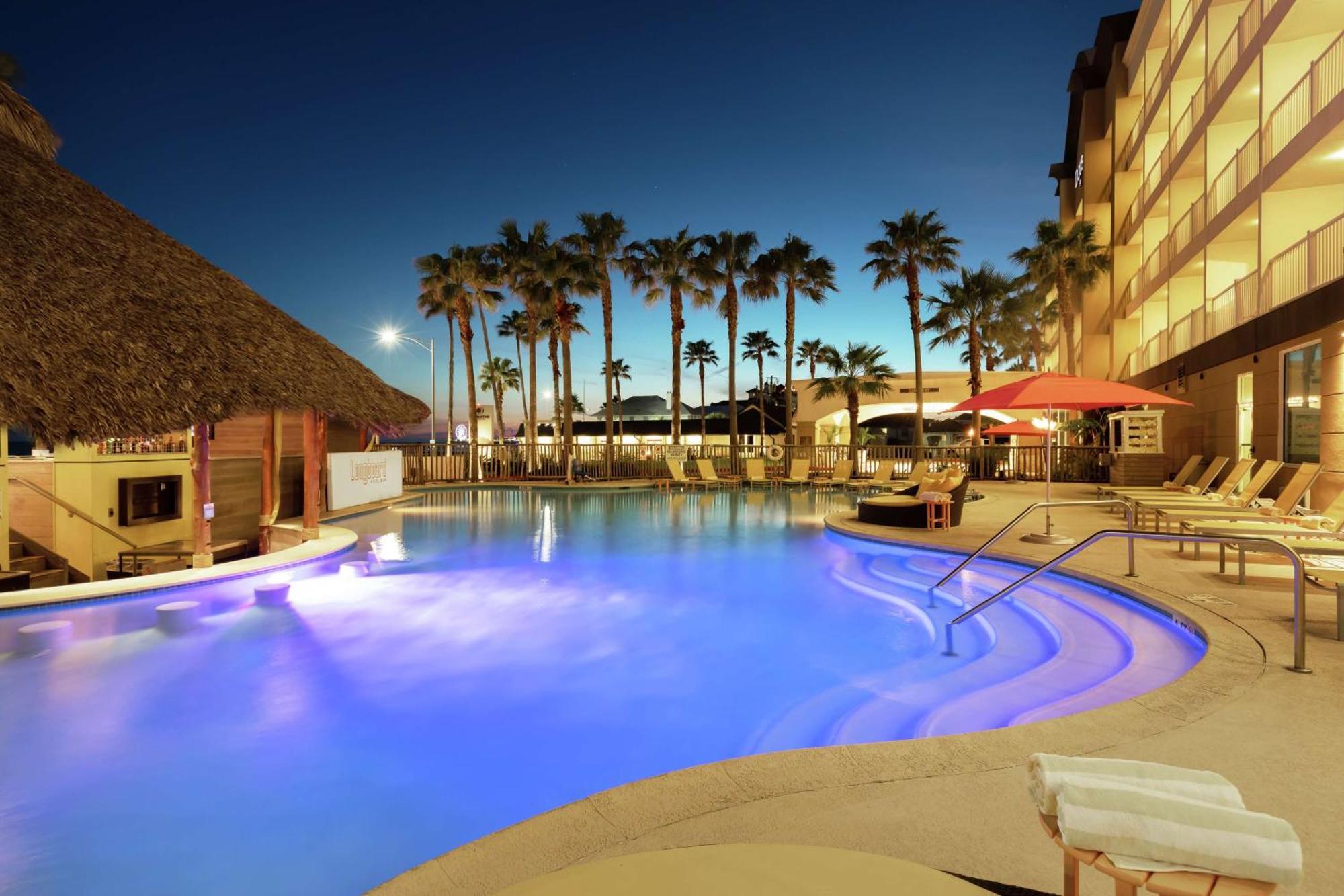 Doubletree By Hilton Galveston Beach Zewnętrze zdjęcie