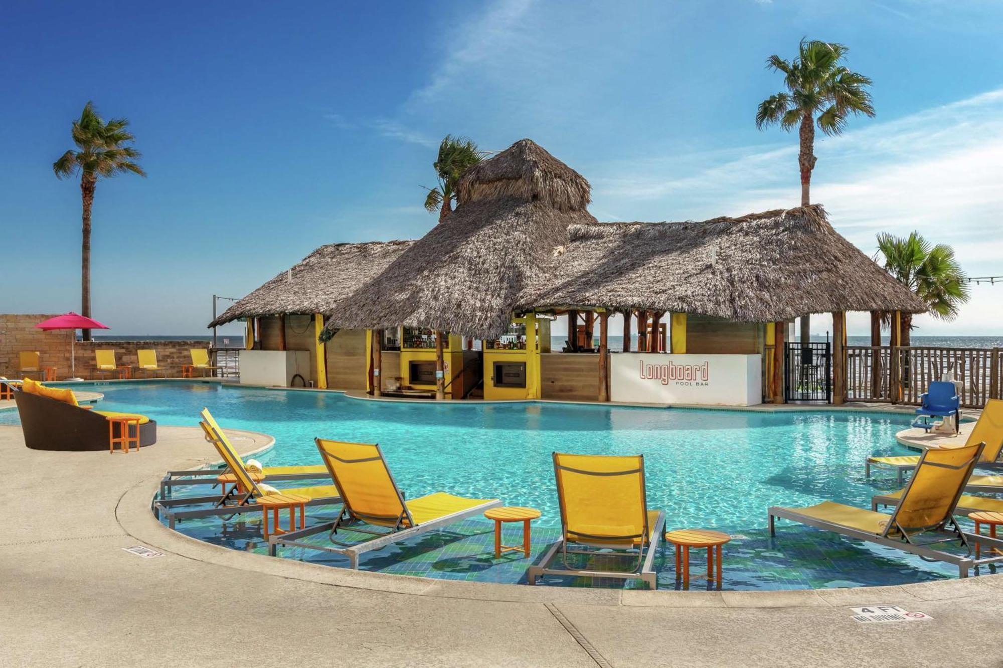 Doubletree By Hilton Galveston Beach Zewnętrze zdjęcie